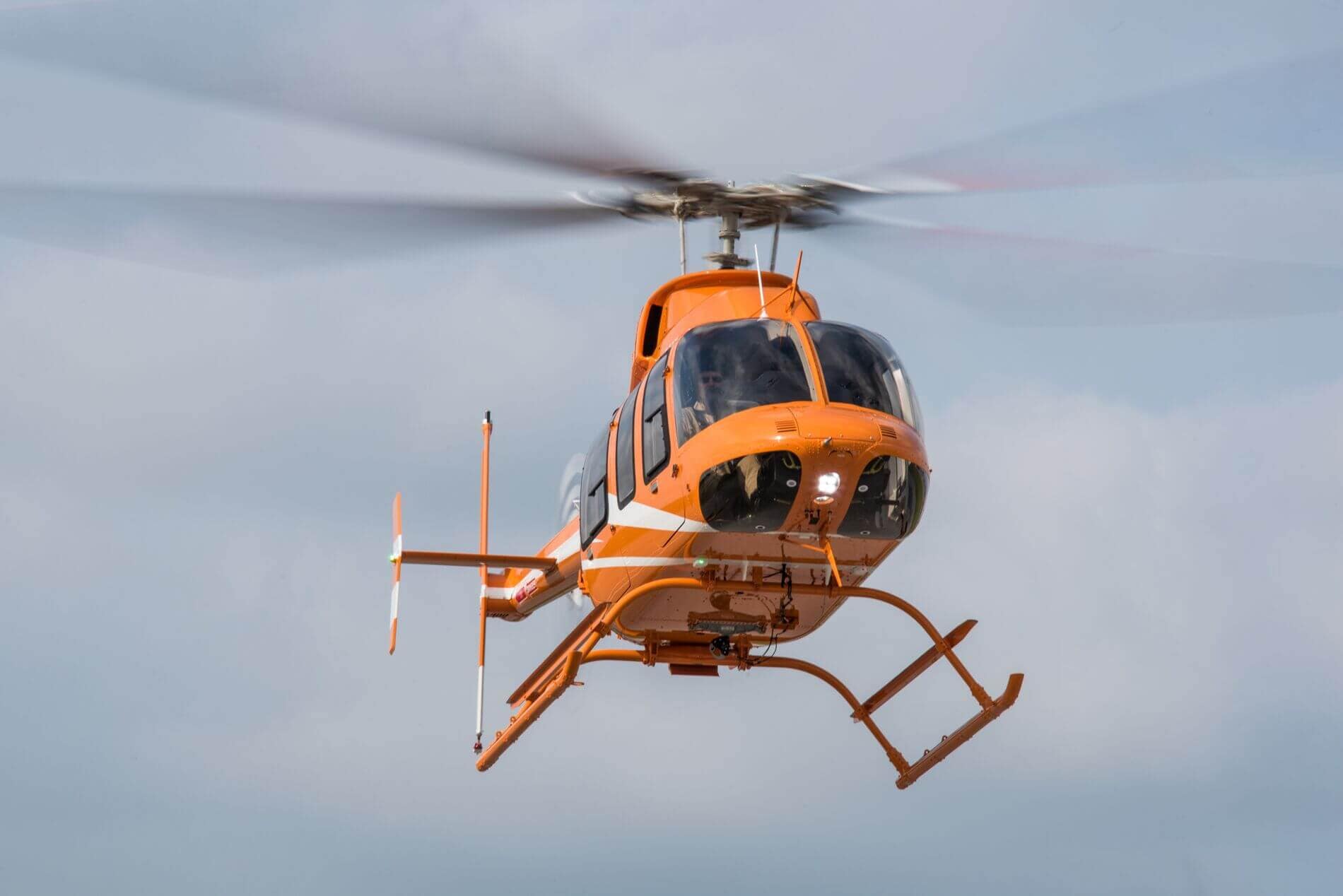 功能 - Precise Flight Pulselite