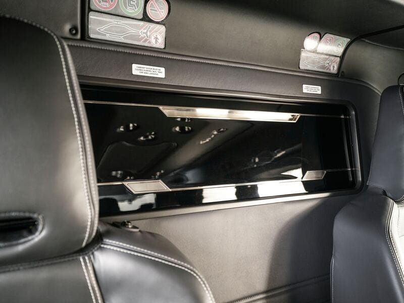 Bell 429设计师系列后储物舱