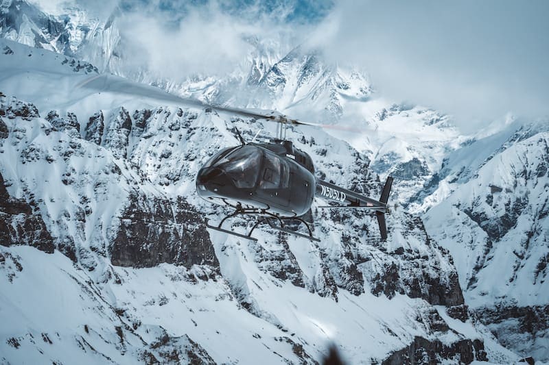 Bell 505航空燃料和双通道发动机