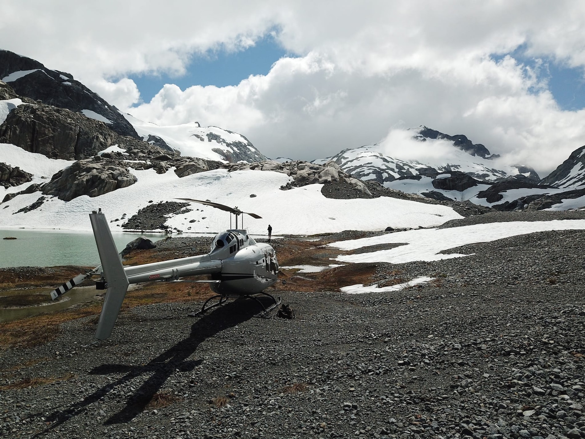 Rocky Mountain Rotors贝尔505