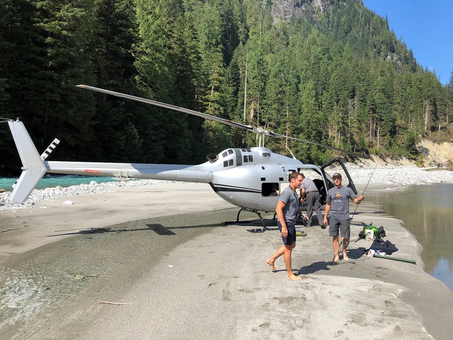 Rocky Mountain Rotors