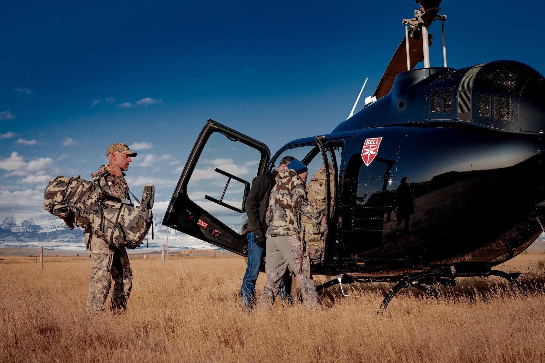 Rocky Mountain Rotors贝尔505