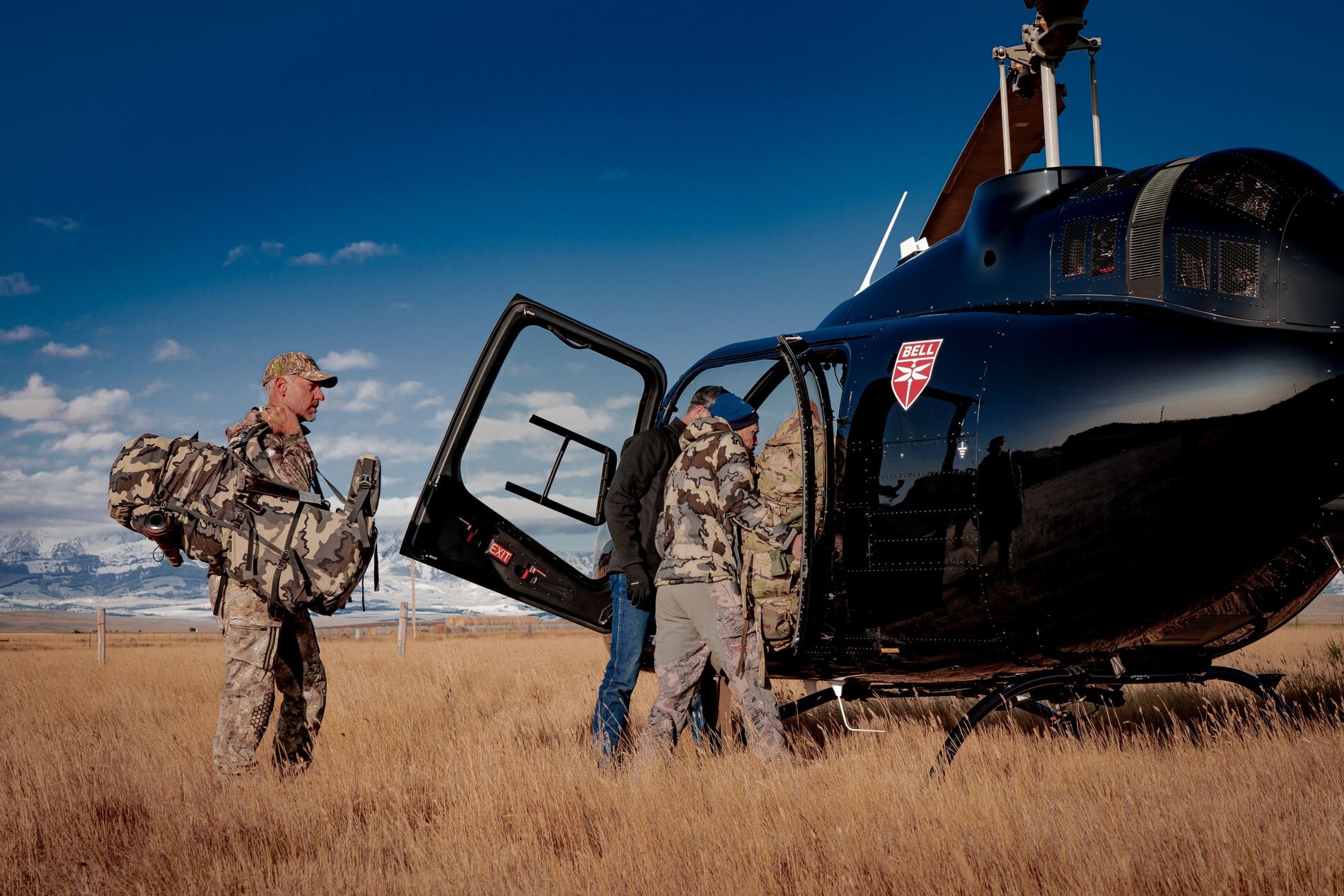 Rocky Mountain Rotors贝尔505