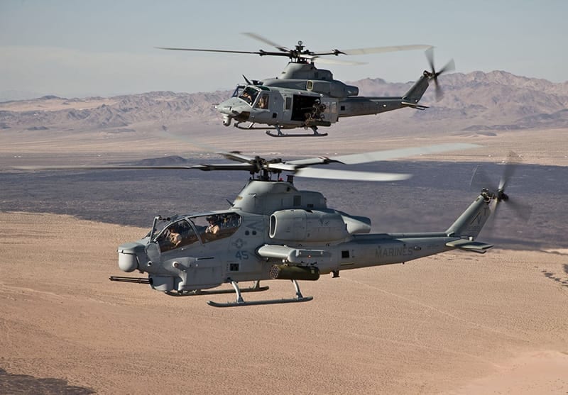 Bell AH-1Z