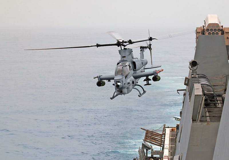 Bell AH-1Z