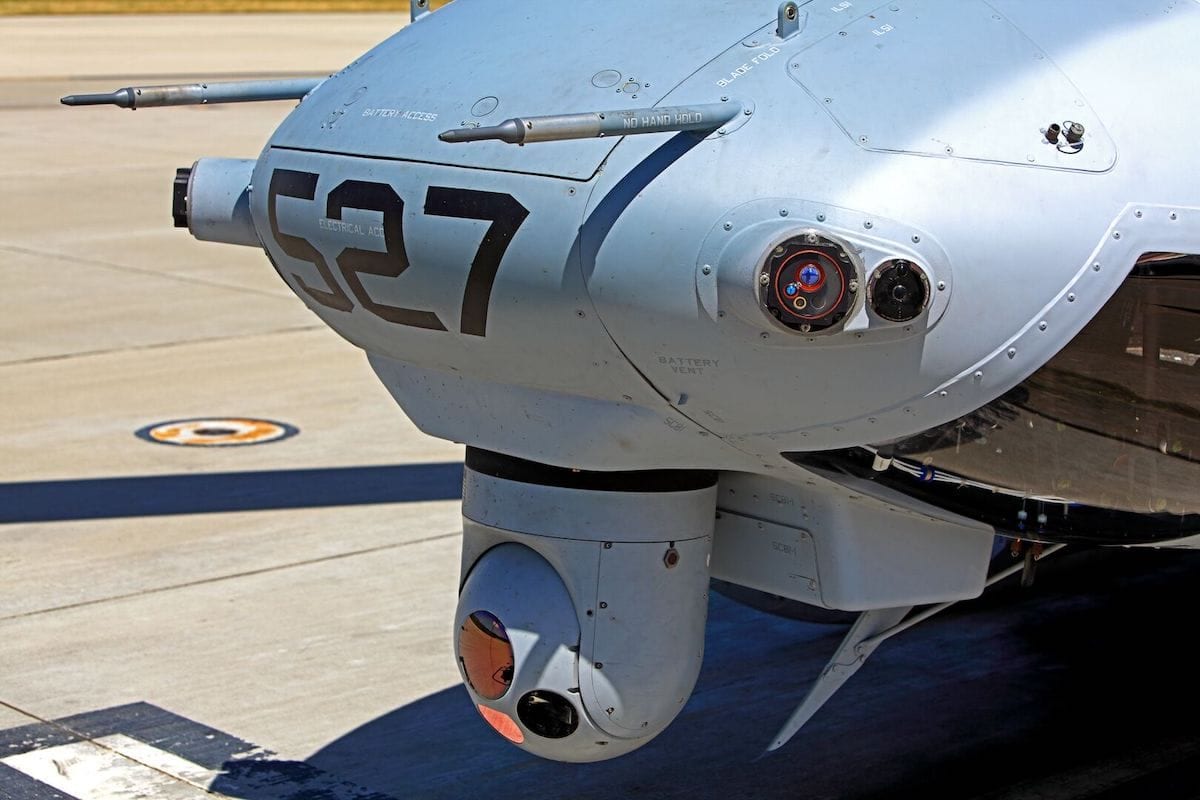 红外传感器系统