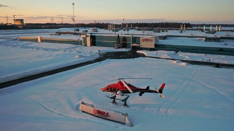 米拉贝尔设施外景