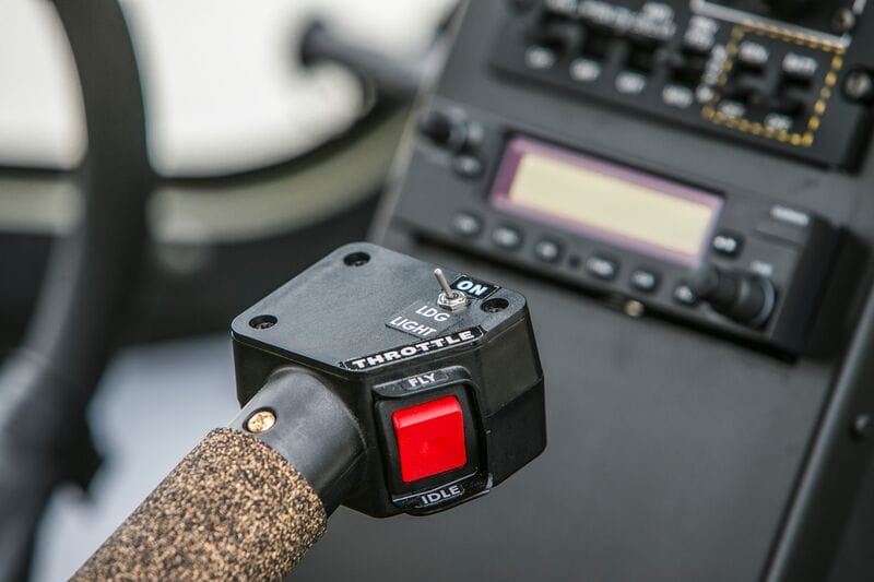 Bell-505-集体控制