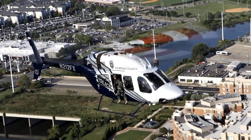 费尔法克斯县警长视频封面